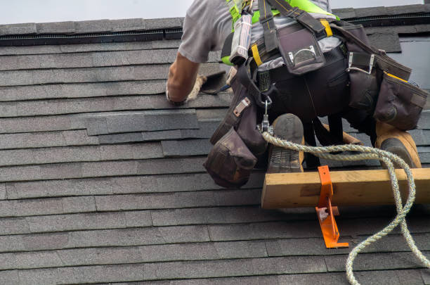 Best Storm Damage Roof Repair  in Laguna Park, TX